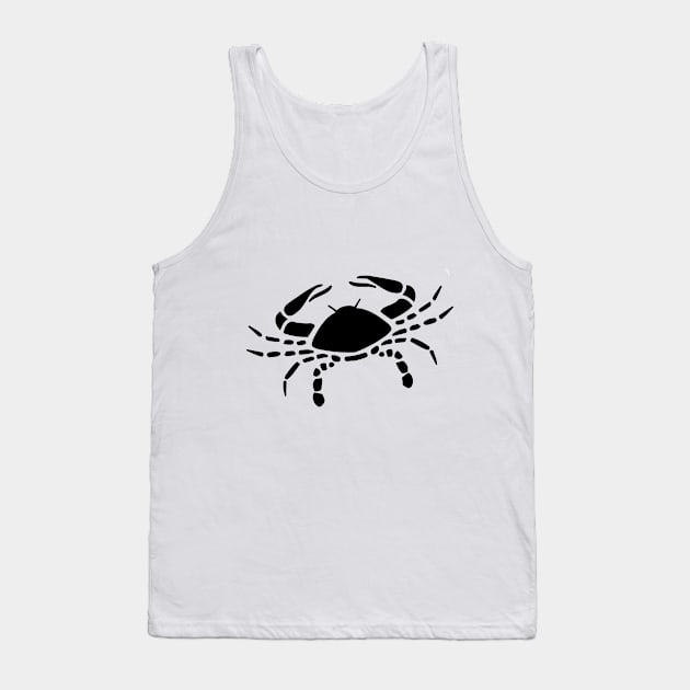 CANCER Tank Top by adamjonny